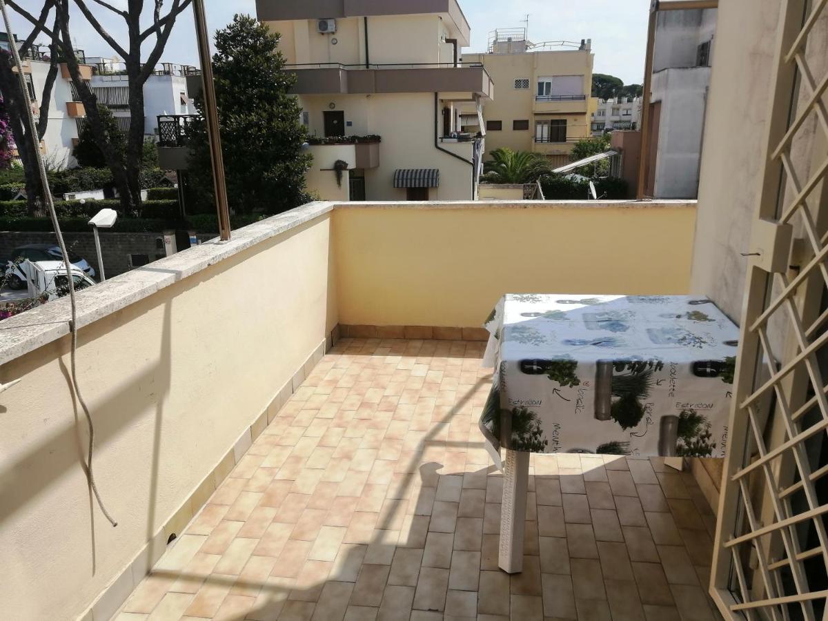 B&Bsantateresa Anzio Άντζιο Εξωτερικό φωτογραφία